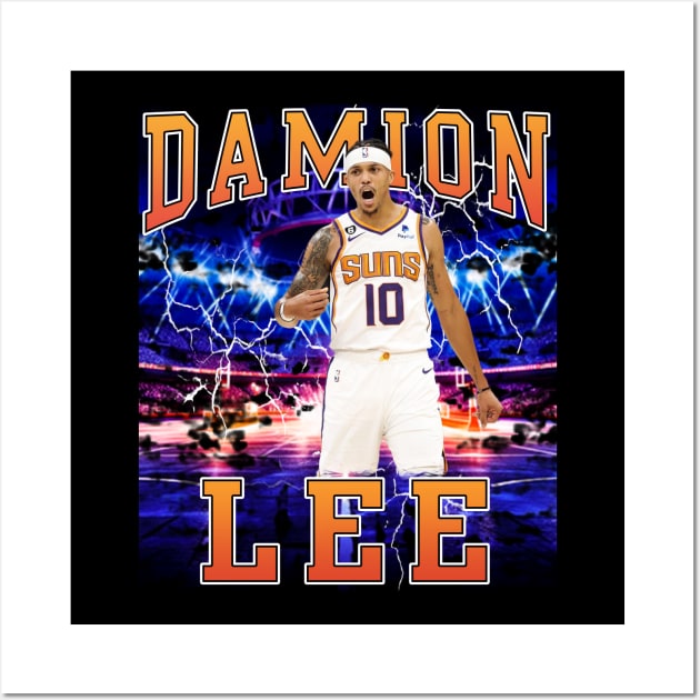 Damion Lee Wall Art by Gojes Art